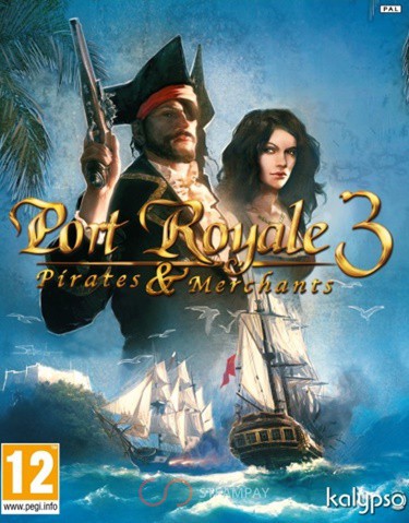 Port Royale 3