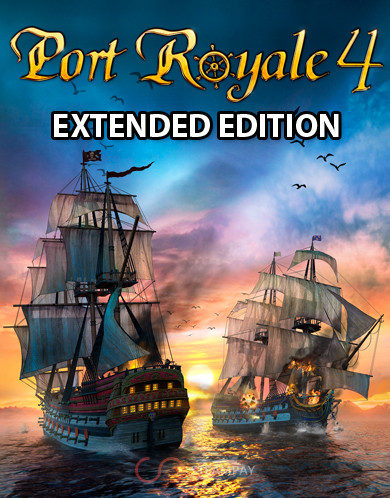Port Royale 4 Extended Edition