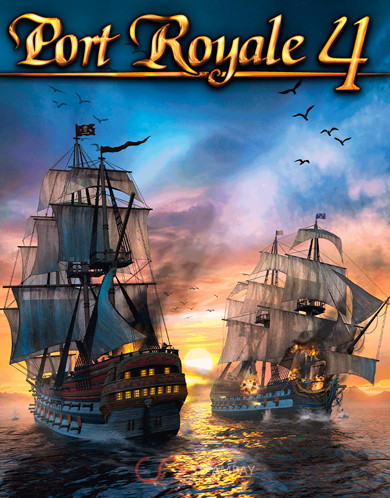 Port Royale 4