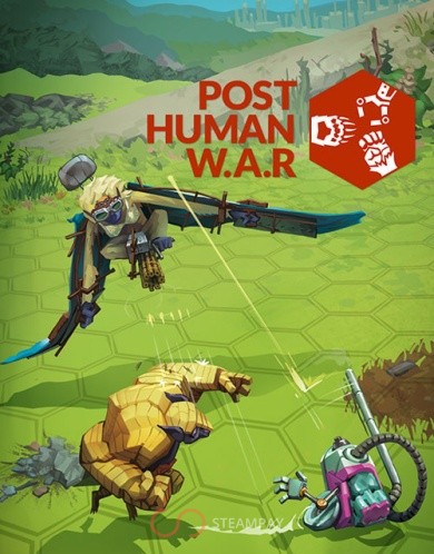 Post Human W.A.R