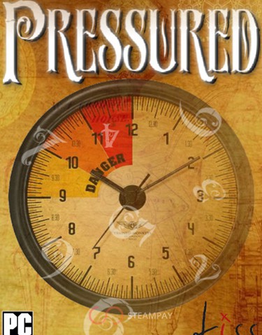 Pressured