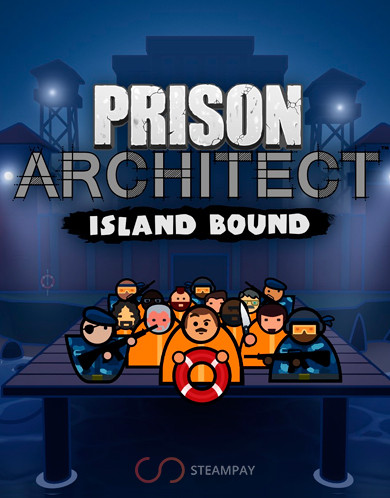 Prison Architect - Island Bound