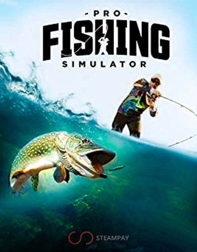 PRO FISHING SIMULATOR