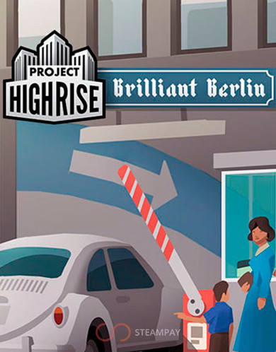 Project Highrise: Brilliant Berlin