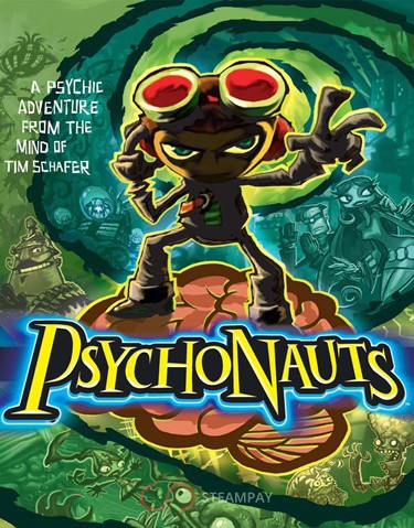 Psychonauts