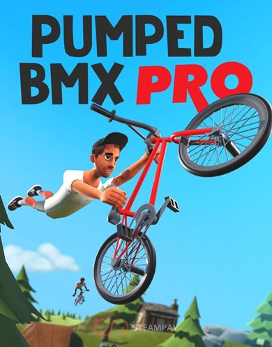 Pumped BMX Pro