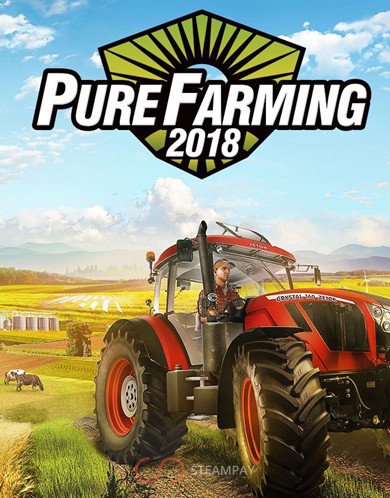 Pure Farming 2018