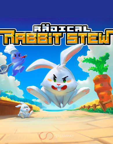 Radical Rabbit Stew
