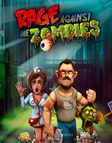 Rage Against The Zombies