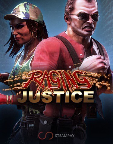 Raging Justice