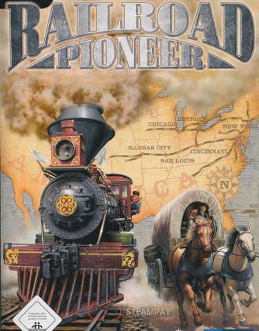 Railroad Pioneer