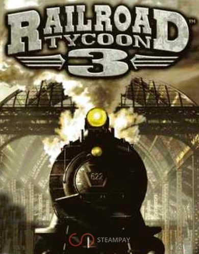 Railroad Tycoon 3