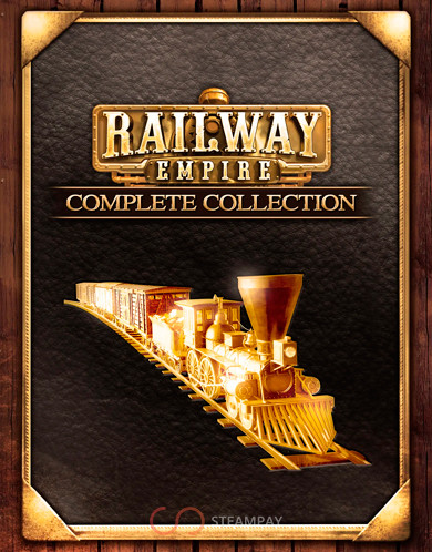 Railway Empire – Complete Collection