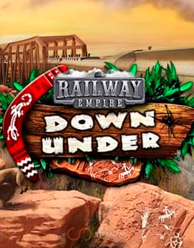 Railway Empire - Down Under DLC
