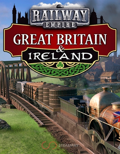 Railway Empire: Great Britain & Ireland