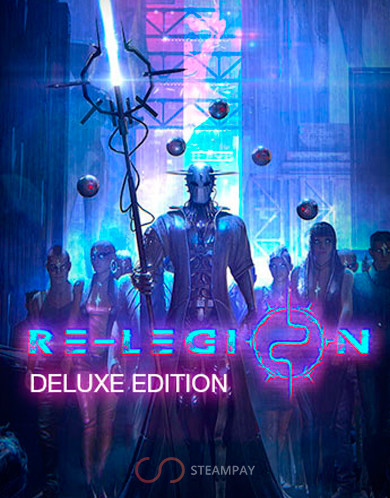 Re-Legion - Deluxe Edition