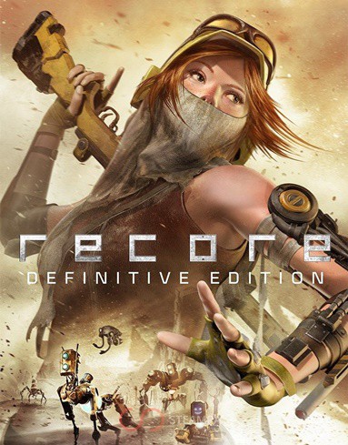 ReCore: Definitive Edition