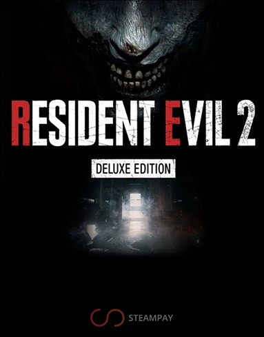 RESIDENT EVIL 2 / BIOHAZARD RE:2 - Deluxe Edition
