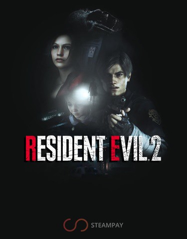 RESIDENT EVIL 2 / BIOHAZARD RE:2