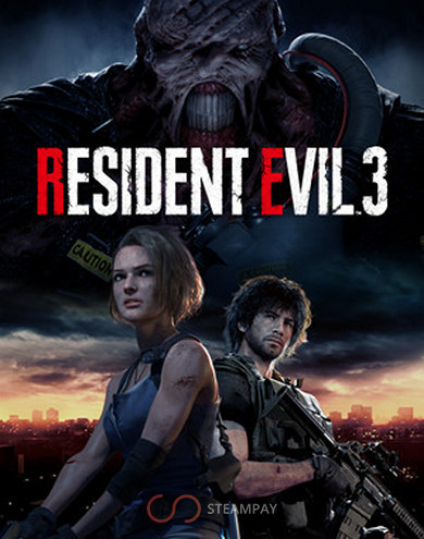 RESIDENT EVIL 3