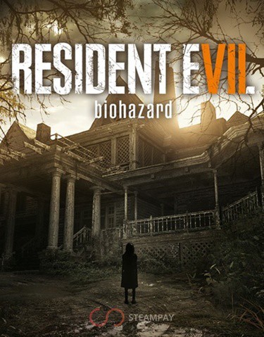 Resident Evil 7 biohazard