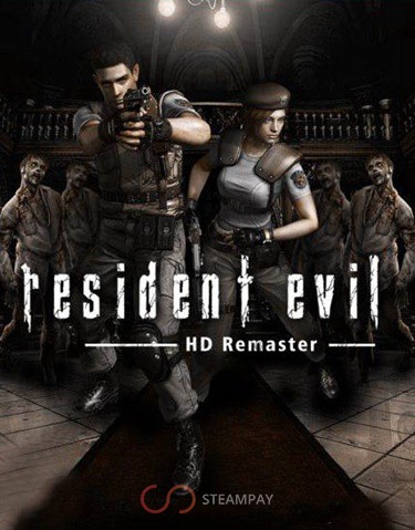 Resident Evil / biohazard HD REMASTER