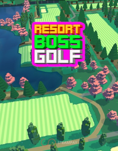 Resort Boss Golf