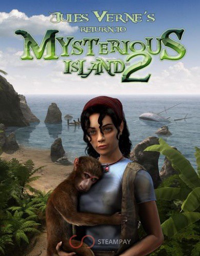 Return to Mysterious Island 2