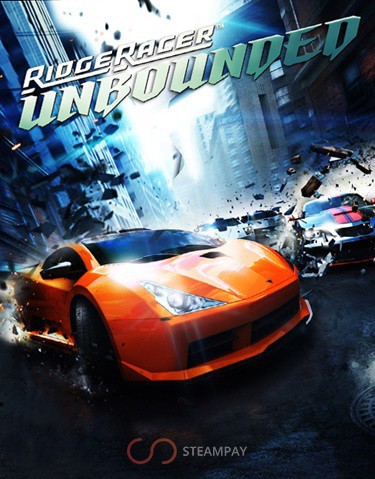 Ridge Racer Unbounded