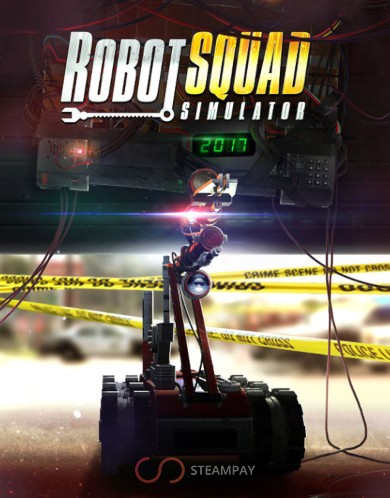 Robot Squad Simulator 2017