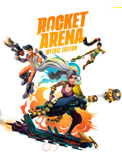 ROCKET ARENA MYTHIC EDITION