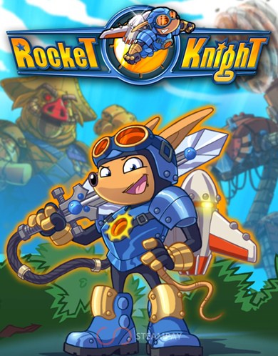 Rocket Knight