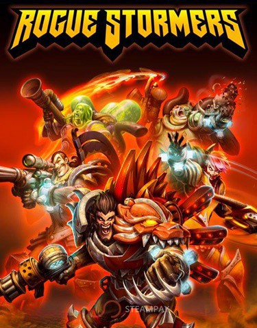 Rogue Stormers