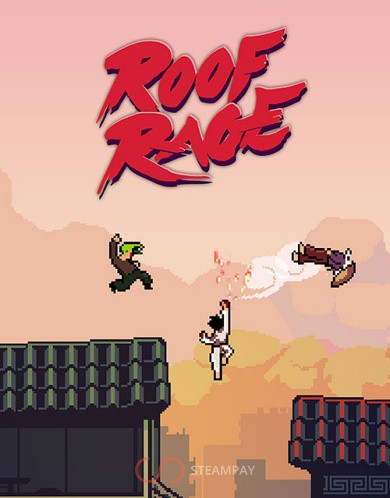 Roof Rage