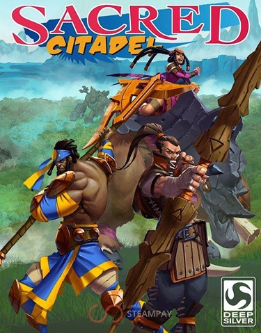 Sacred Citadel