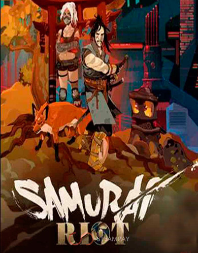 Samuraï Riot