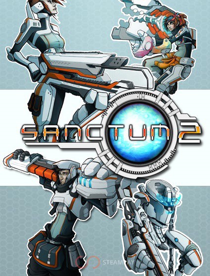 Sanctum 2