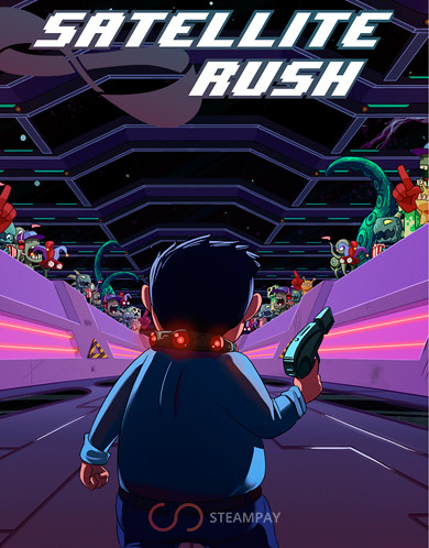 Satellite Rush