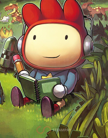 Scribblenauts Unlimited
