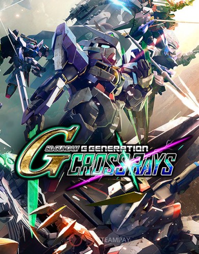 SD GUNDAM G GENERATION CROSS RAYS