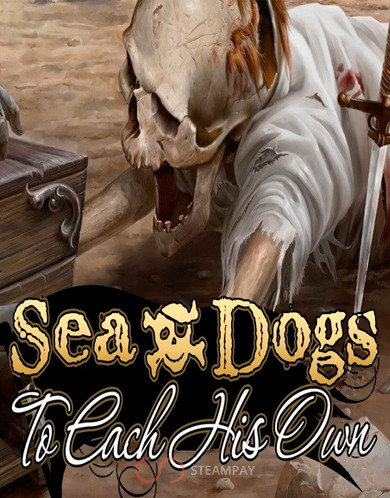 Sea Dogs: To Each His Own - Flying the Jolly Roger