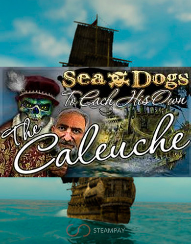 Sea Dogs: To Each His Own - The Caleuche