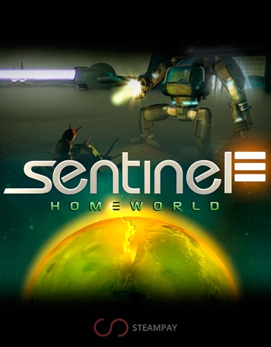 Sentinel 3 Homeworld