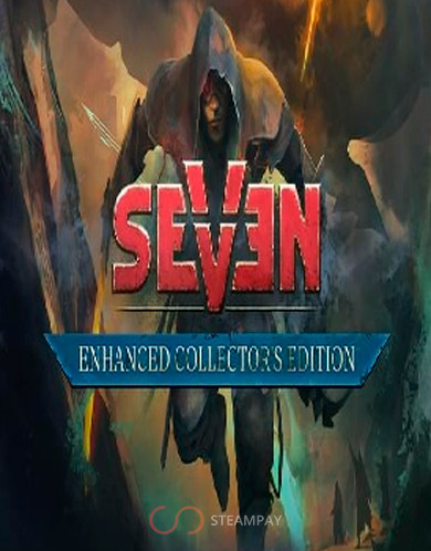 Seven: Collector's Enhanced Edition