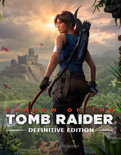 Shadow of the Tomb Raider: Definitive Edition
