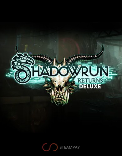 Shadowrun Returns Deluxe Upgrade