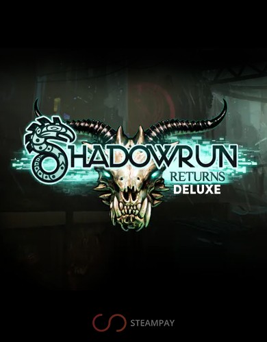 Shadowrun Returns Deluxe Edition