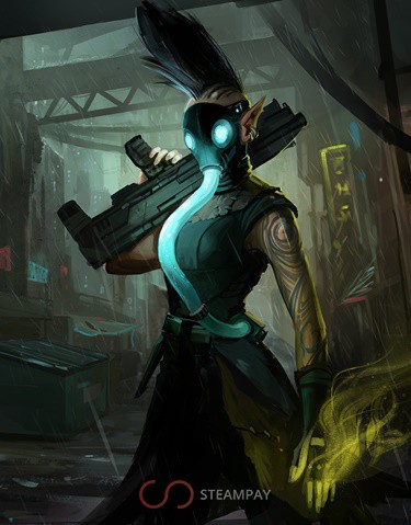 Shadowrun Returns