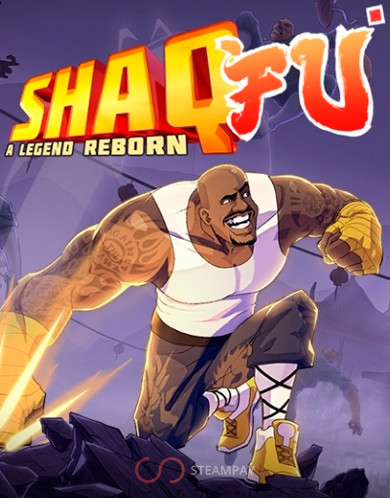 Shaq Fu: A Legend Reborn