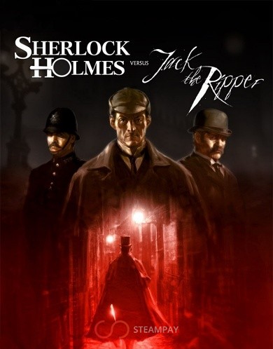 Sherlock Holmes versus Jack the Ripper